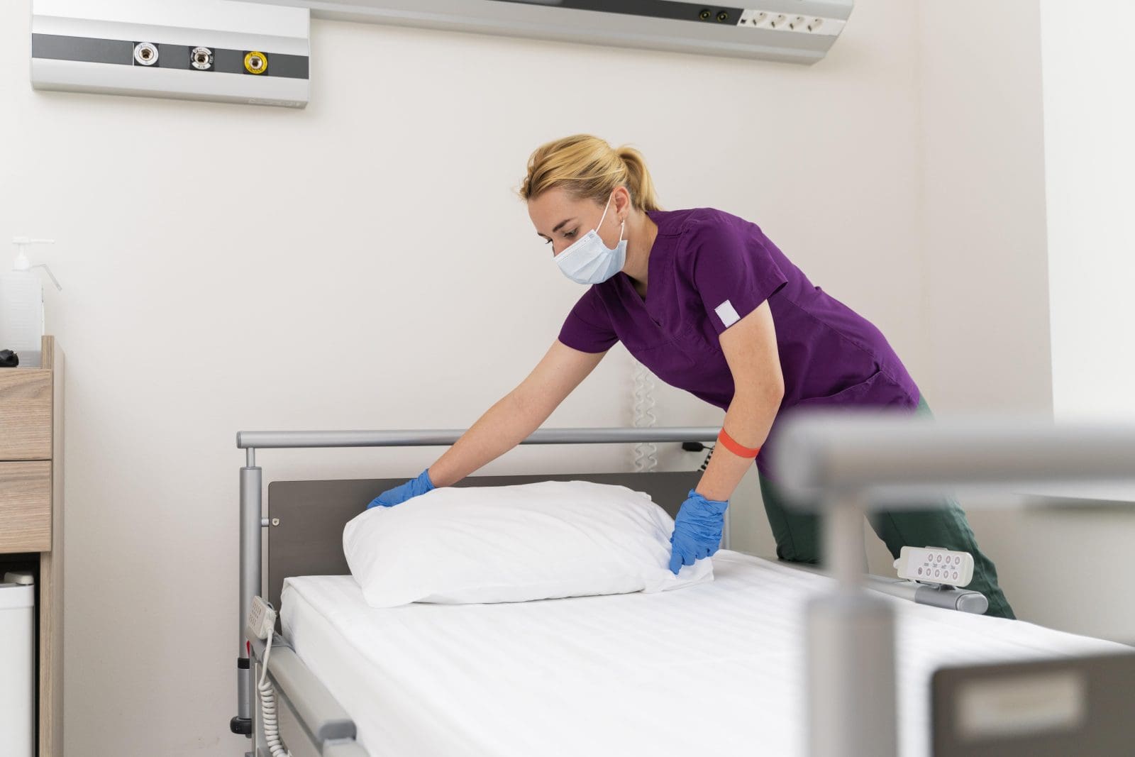 Benefits of Hospital Beds