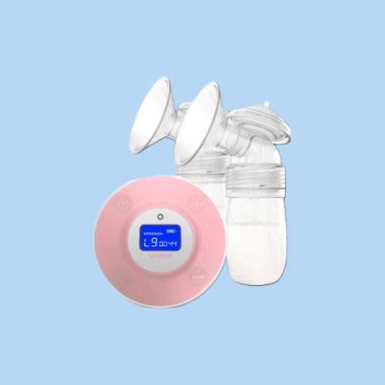 Unimon Minuet – Portable Double Electric Breast Pump